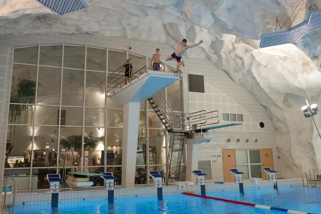 Hel Utleieleilighet I Harstad község Kültér fotó